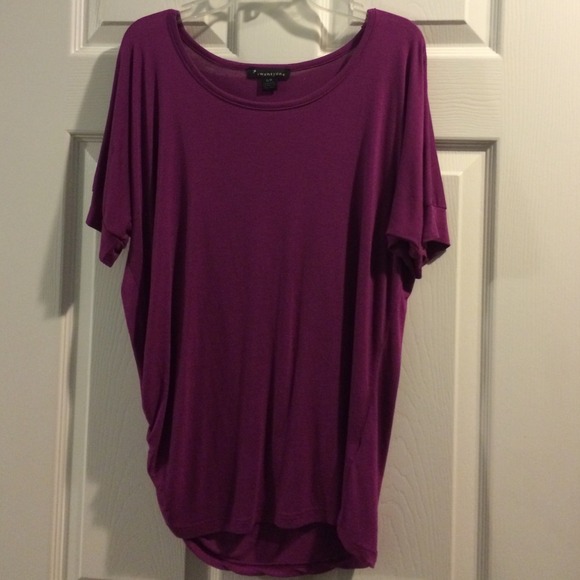 Purple Forever 21 shirt - Picture 1 of 2
