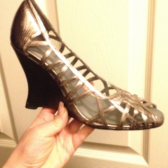 Heels - wedge