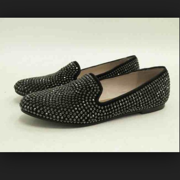 Steve Madden Shoes - 💥Labor Day sale💥Steve Madden crystal loafers