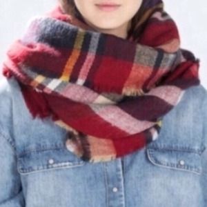 Zara Blanket Scarf