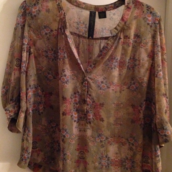 Beautiful blouse
