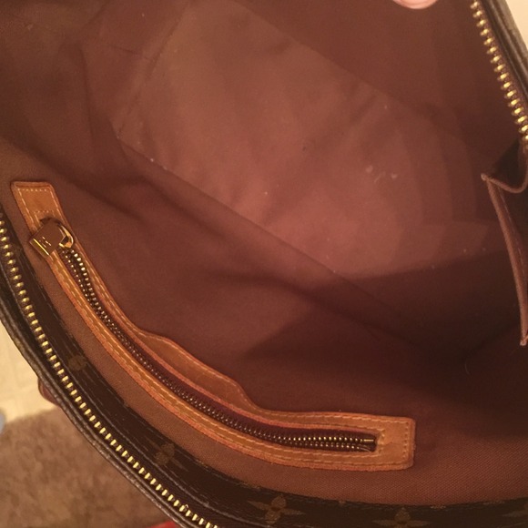 Louis Vuitton cabas