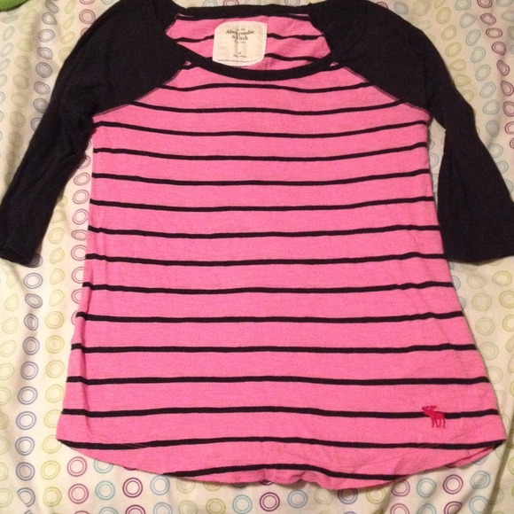 A&F shirt
