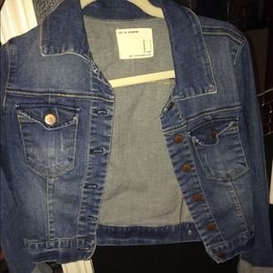 Jean Jacket