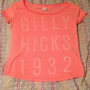 Gilly hicks shirt