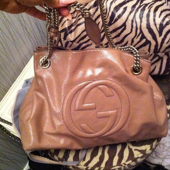 Gucci soho bag - Picture 1 of 3