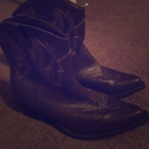 Cowgirl boots