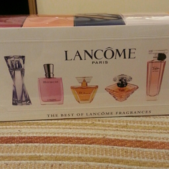 **SOLD** LANCOME fragrance minis - Picture 2 of 2