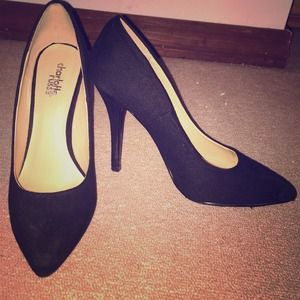 Black Pumps♠️👠