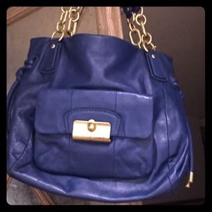 coach hobo royal