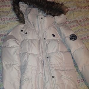 Abercrombie kids outerwear jacket