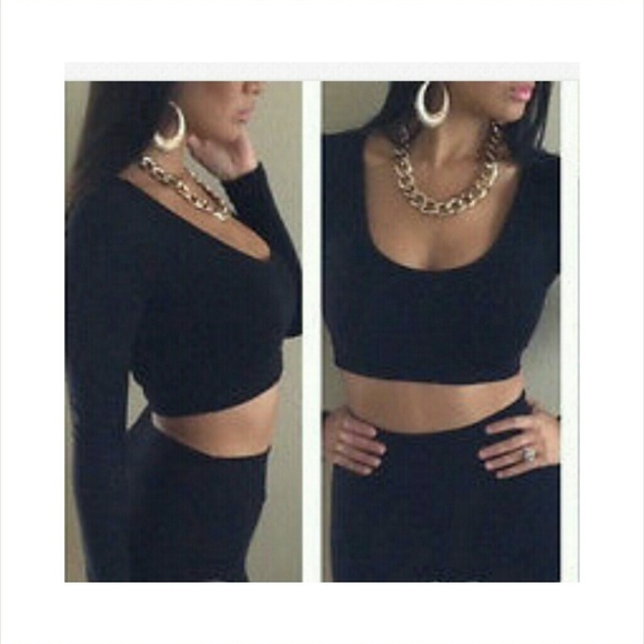 Crop top