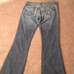 Citizens of humanity denim