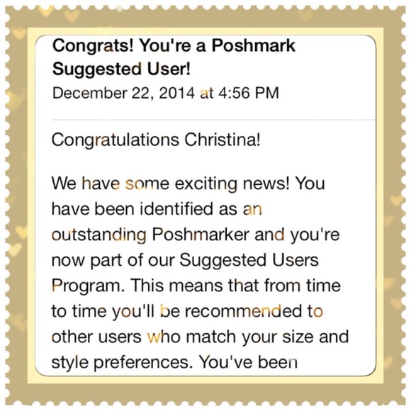 Suggested User