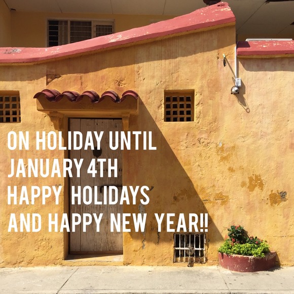 Holiday cheer