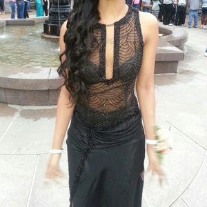 Prom dress