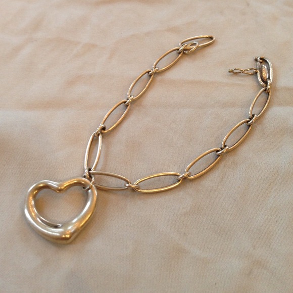 Tiffany & Co. Jewelry - 100% authentic Tiffany and co. Bracelet