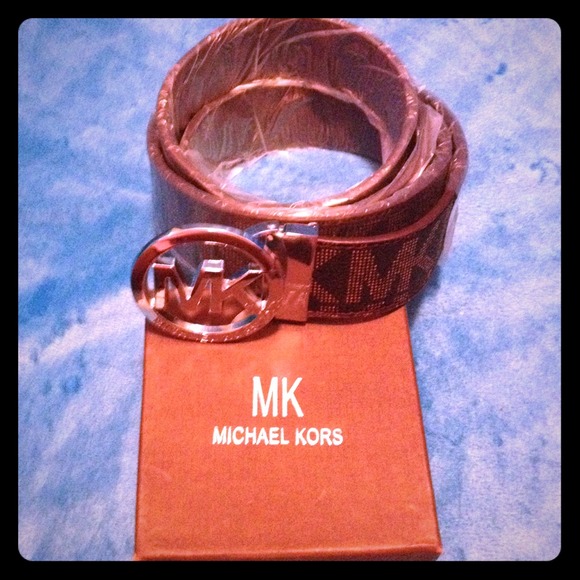 Michael Kors Accessories - MK belt👌