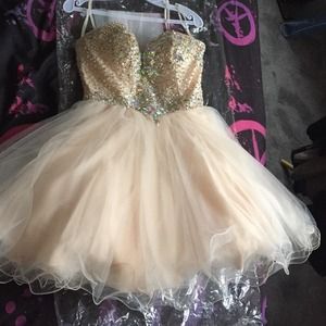 Short Prom Dress