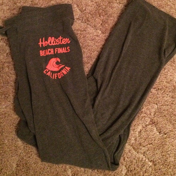 Hollister sweatpants