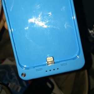 iPhone 5/5s Charger Case