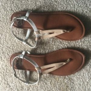 Fergalicious sandals