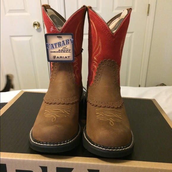 🚫SOLD🚫 ✨NEW✨ Ariat boots