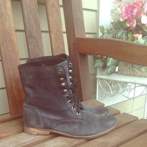 Free People Truemay Lace Up Boot