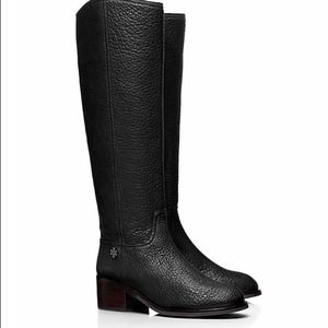 Tory Burch Fulton Riding boots