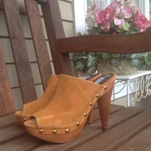 Steve Madden Daynte Clogs