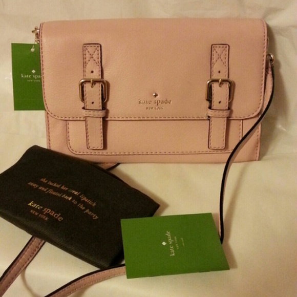 Kate spade messenger crossbody