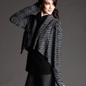 Chalet Bara Cardigan (burgundy)