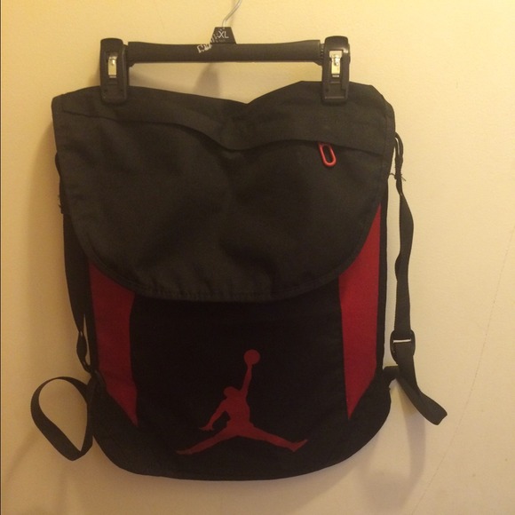 Jordan Book Bag