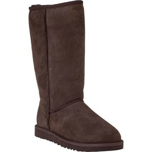 Classic Tall Chocolate Uggs
