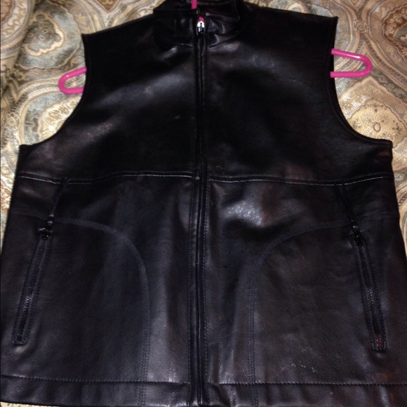 Leather medium
