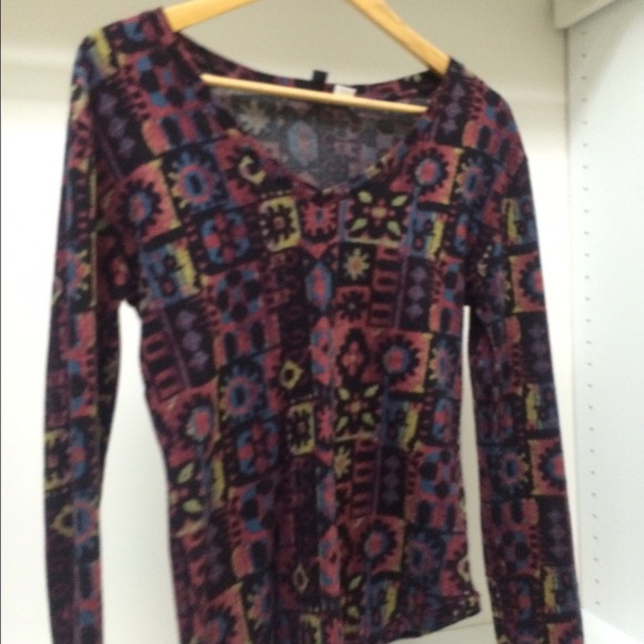 Bohemian top