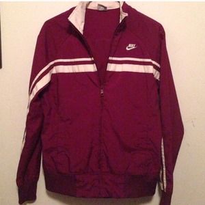 Nike tracksuit NWOT