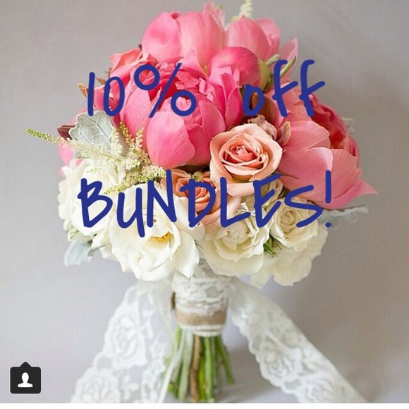 10% off bundles!