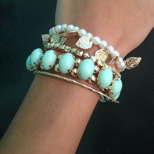 beautiful bracelet bunch🎭 .