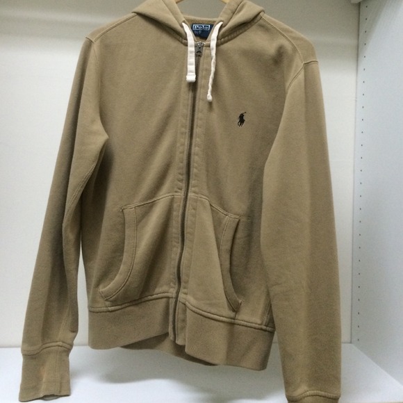 Polo sweater