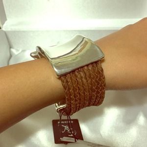 ❤️Handmade Sterling Silver Fashion Cuff❤️