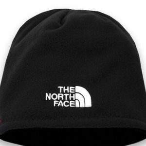 Black NorthFace Fleece Hat