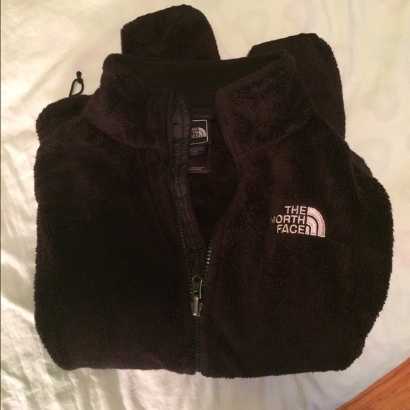 Osito Black North Face