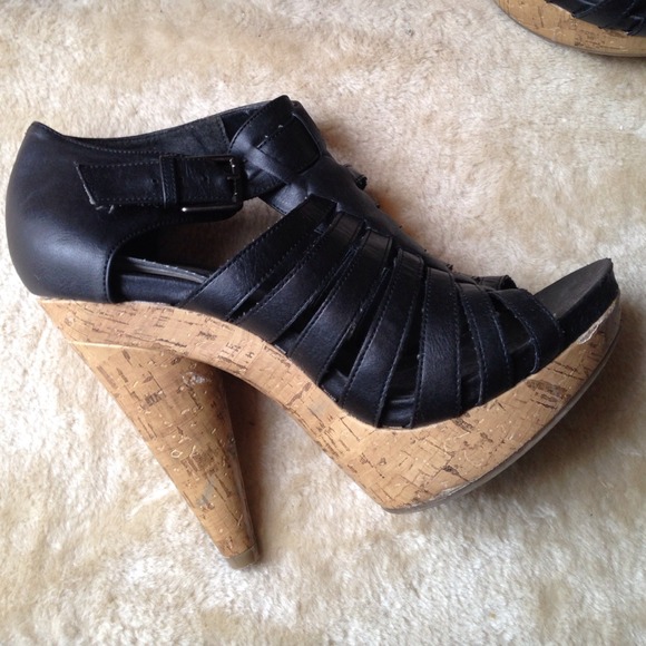 Charlotte Russe heels