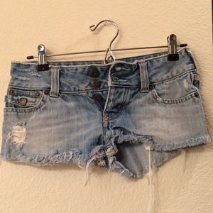 ❌❌SOLD❌❌Hollister shorts!