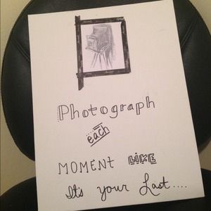 Handmade canvas designs