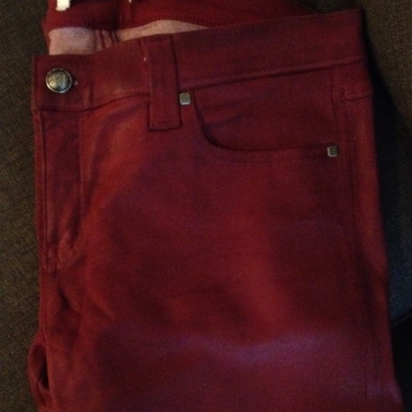 Frankie b. Women's My BFF costed jeggings jean - Picture 3 of 3