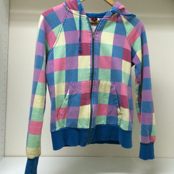 Colorful sweater