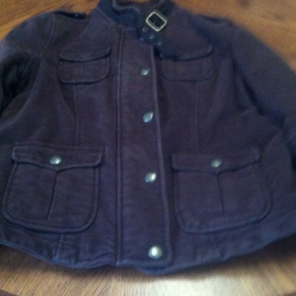 Abercrombie and Fitch jacket