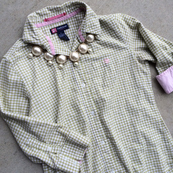 Duck Head Button Up
